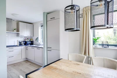 Casa con vistas al lago para 6