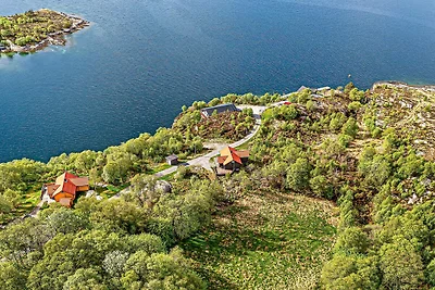 6 Personen Ferienhaus in Ånneland-By Traum