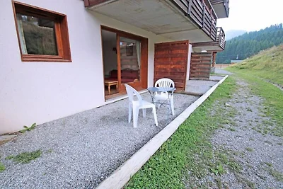 Ferienwohnung in Puy Saint Vincent mit Pool