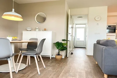 WE07 Vakantieappartement vlakbij het strand