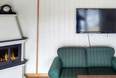 4 Personen Ferienhaus in lyngdal