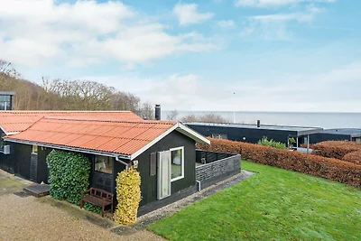 5 Personen Ferienhaus in Juelsminde-By Traum