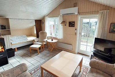 4 Personen Ferienhaus in Hemmet-By Traum