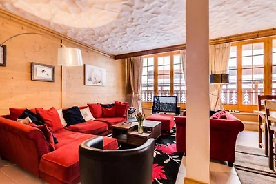 Ruim appartement in het centrum van het...