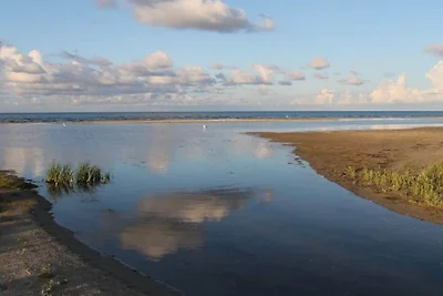 Kustliche Ruhe am Knasborg Strand-By Traum