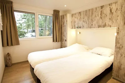 Ferienhaus in Hulshorst mit Terrasse