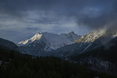 Studio mit Schlafbereich im Herzen von Les Or...