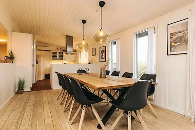 5 Sterne Ferienhaus in Løkken
