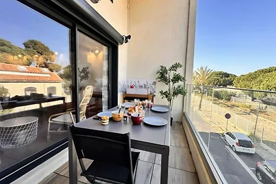 Wohnung in Le Grau du Roi am Strand