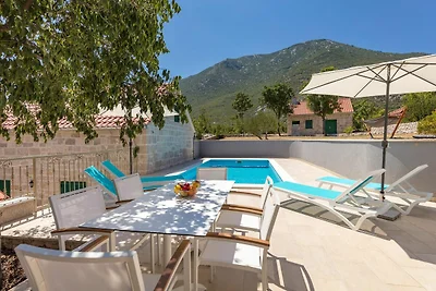 Adorabile villa con piscina privata e...