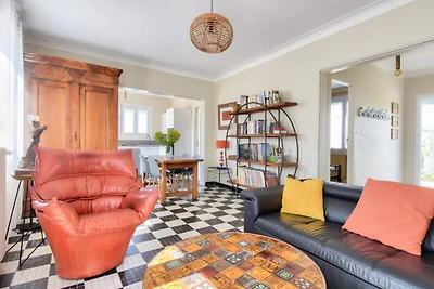 Appartamento a Barbâtre vicino alle spiagge...