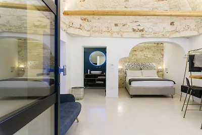 Suite Mavì con Idromassaggio