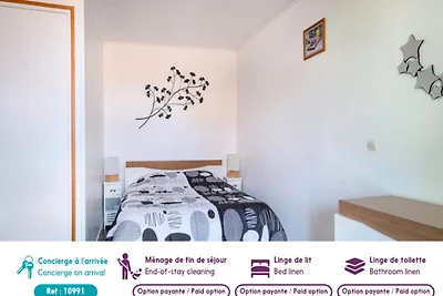 Haus in Pornic in der Nähe von Bluebeard's...