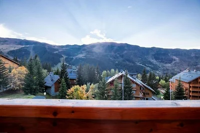 Wohnung in Le Plateau nahe Skipisten