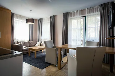 Appartement in Alpen bij Skigebied