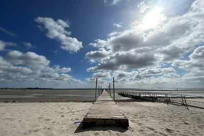 6 Personen Ferienhaus in Bjert-By Traum