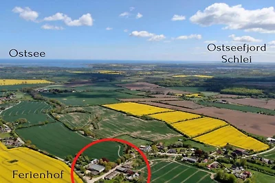 Uniek landschapszicht