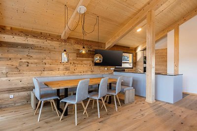 Grazioso chalet con sauna