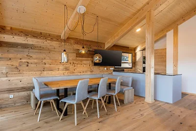 Schönes Chalet mit Sauna