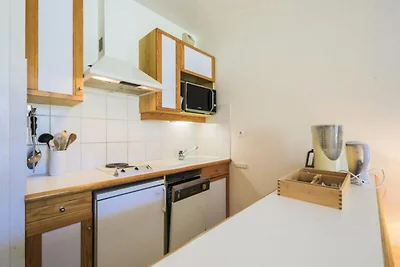 Ferienwohnung in Flaine in der Nähe des...