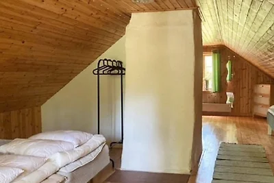 6 Personen Ferienhaus in Vislanda-By Traum