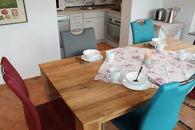 Vakantiehuis met 2 slaapkamers