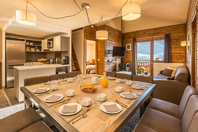 Appartamento sul pendio vicino a Val Thorens