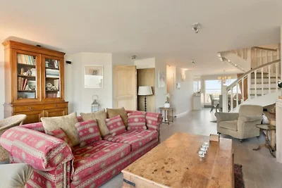 Maisonette-Wohnung mit Blick auf das...
