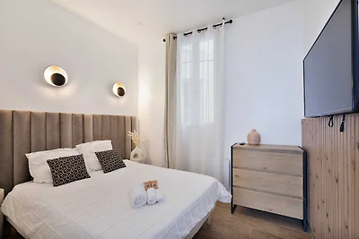 Gemütliches Apartment mit 1 Schlafzimmer und ...