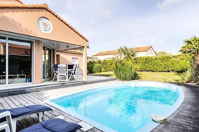 Villa Sophora 8 Personen mit Schwimmbad