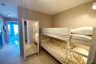 Wohnung in Nieuwpoort mit Strand