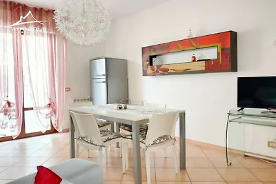 Confortevole appartamento T8