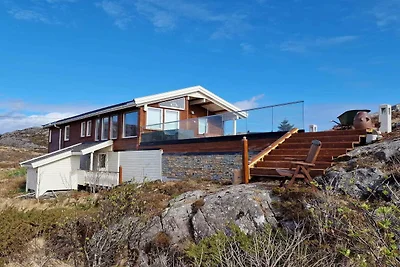 6 persoons vakantie huis in skudeneshavn-By...