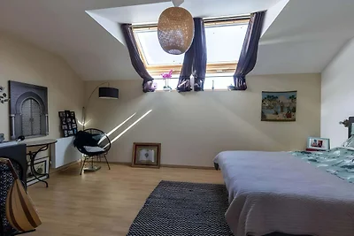 Rückzugsort an der Rennstrecke in Le Mans