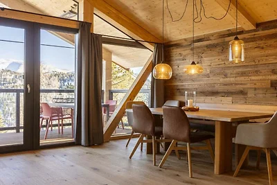 Chalet Superior n. 1 con sauna e vasca...