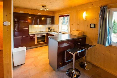 Cabin in Annaberg with swimming pool