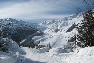 Hütte in Hochfügen nahe Skipisten