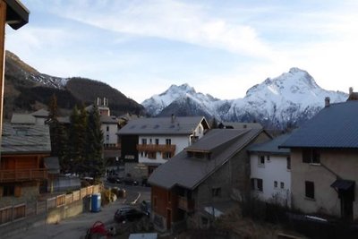 4 persoonsstudio in Les Deux Alpes