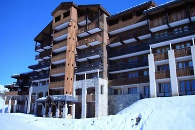 Wohnung in Belle Plagne mit Zugang zu den...