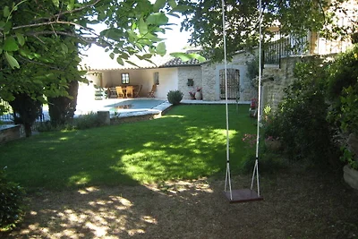 Magnifica casa vacanze con piscina riscaldata