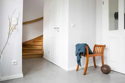 Haus am Bodden mit Sauna