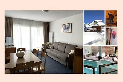 Studio für 6 Personen