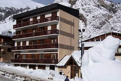 Apartment in Valloire in der Nähe der...