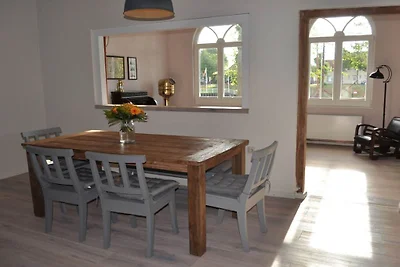 Vakantiehuis met 3 slaapkamers