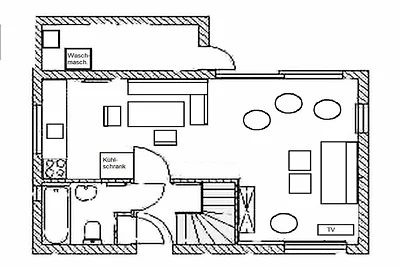 Ferienhaus in Ouddorp mit Schwimmbecken