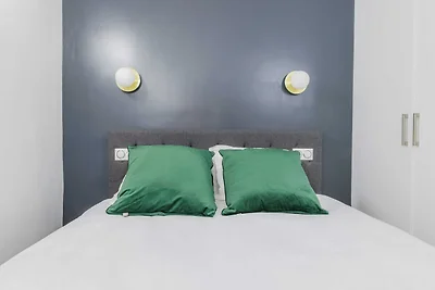 Charmantes Apartment 2BR/6P - Gare de l'Est