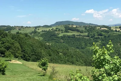 Agriturismo ad Apecchio con piscina