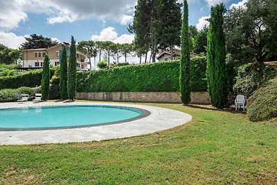 Wohnung in Villagrande mit Pool & Garten