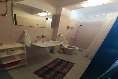 Apartment in Zuljana f�r 2 Personen
