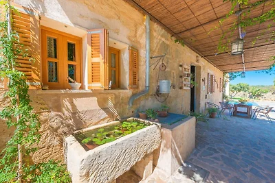 Sa Vinya Des Compte - Ferienhaus Mit Privatem...